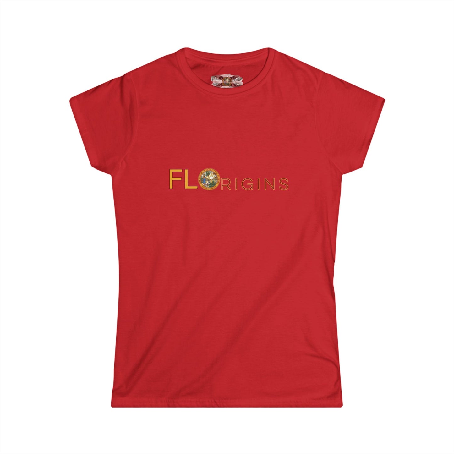 Save the Floridians Semi-Fitted Tee