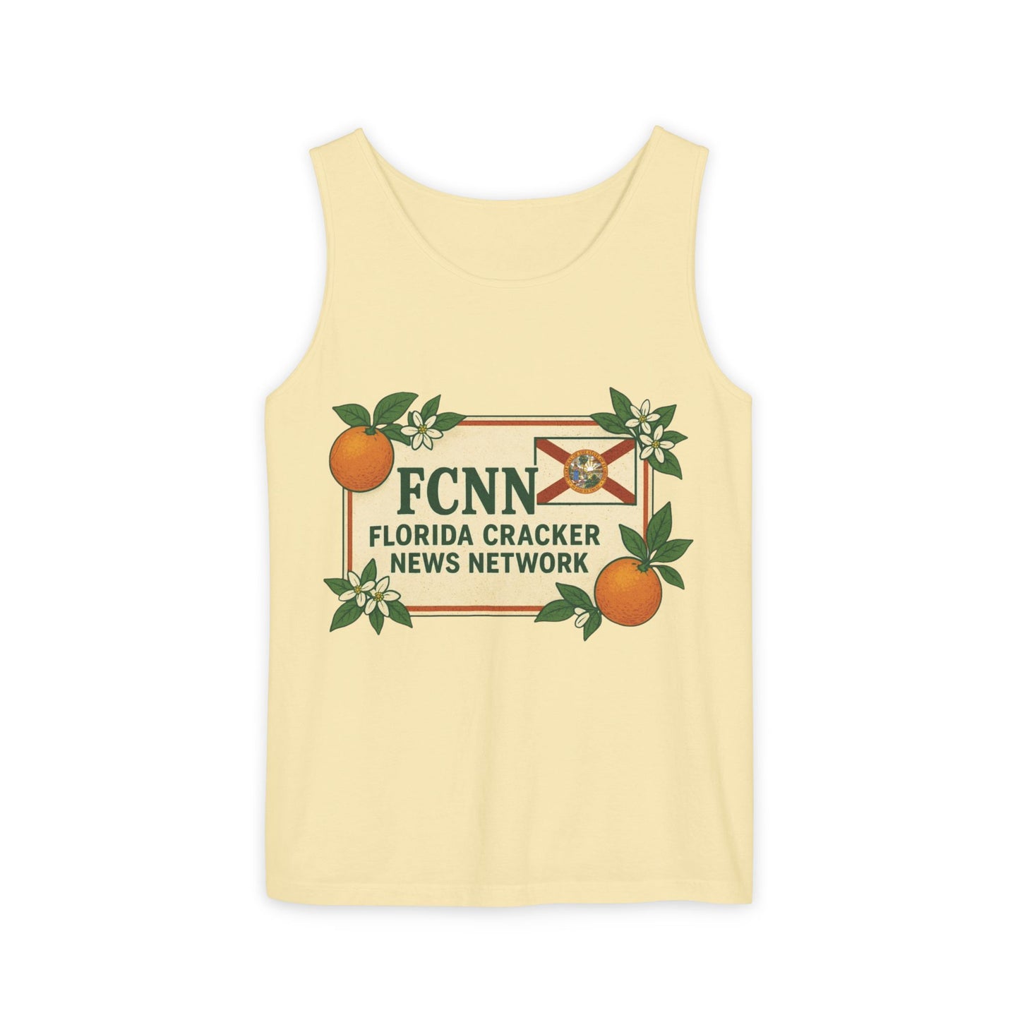 FCNN Relaxed Tank