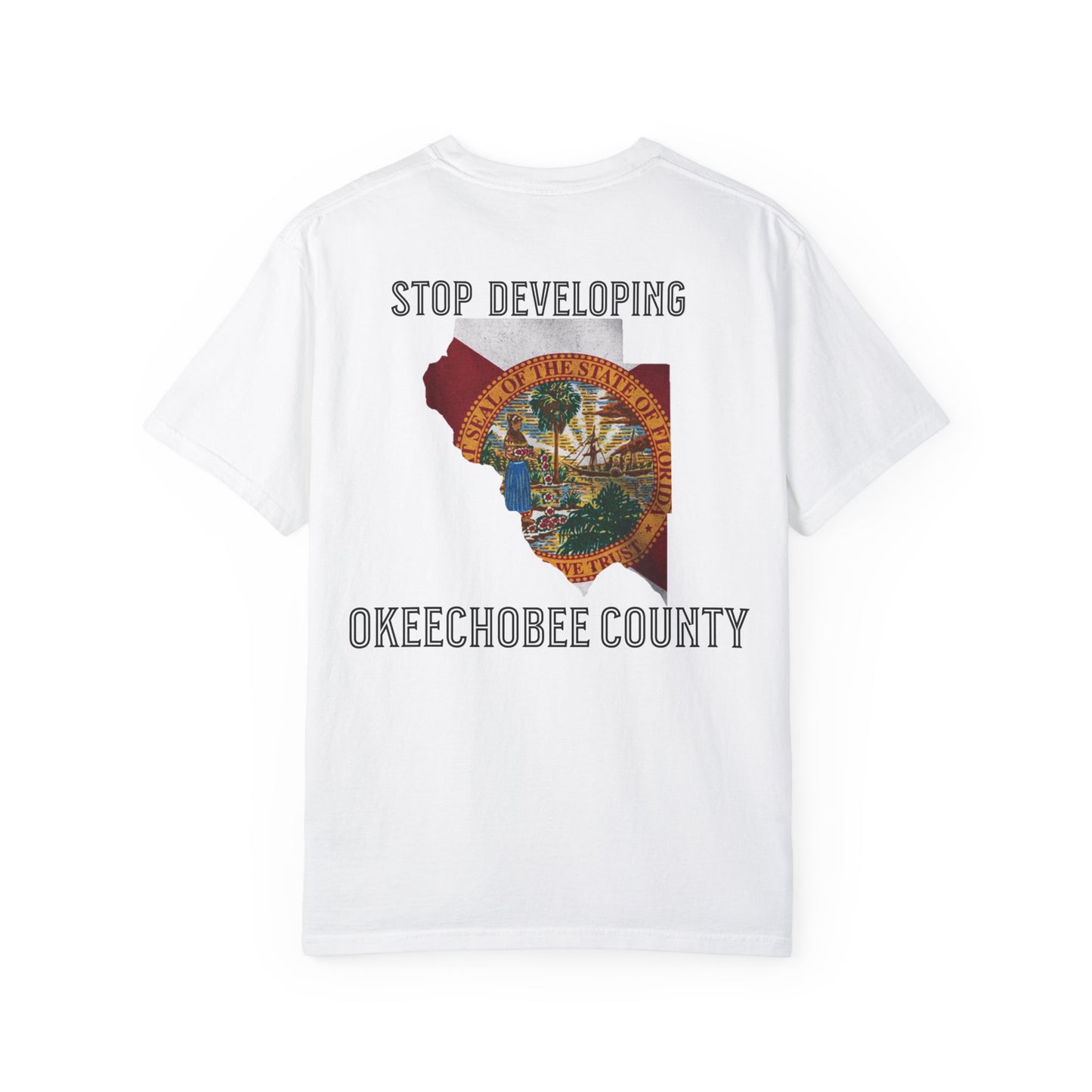 Stop Developing Okeechobee County Tee