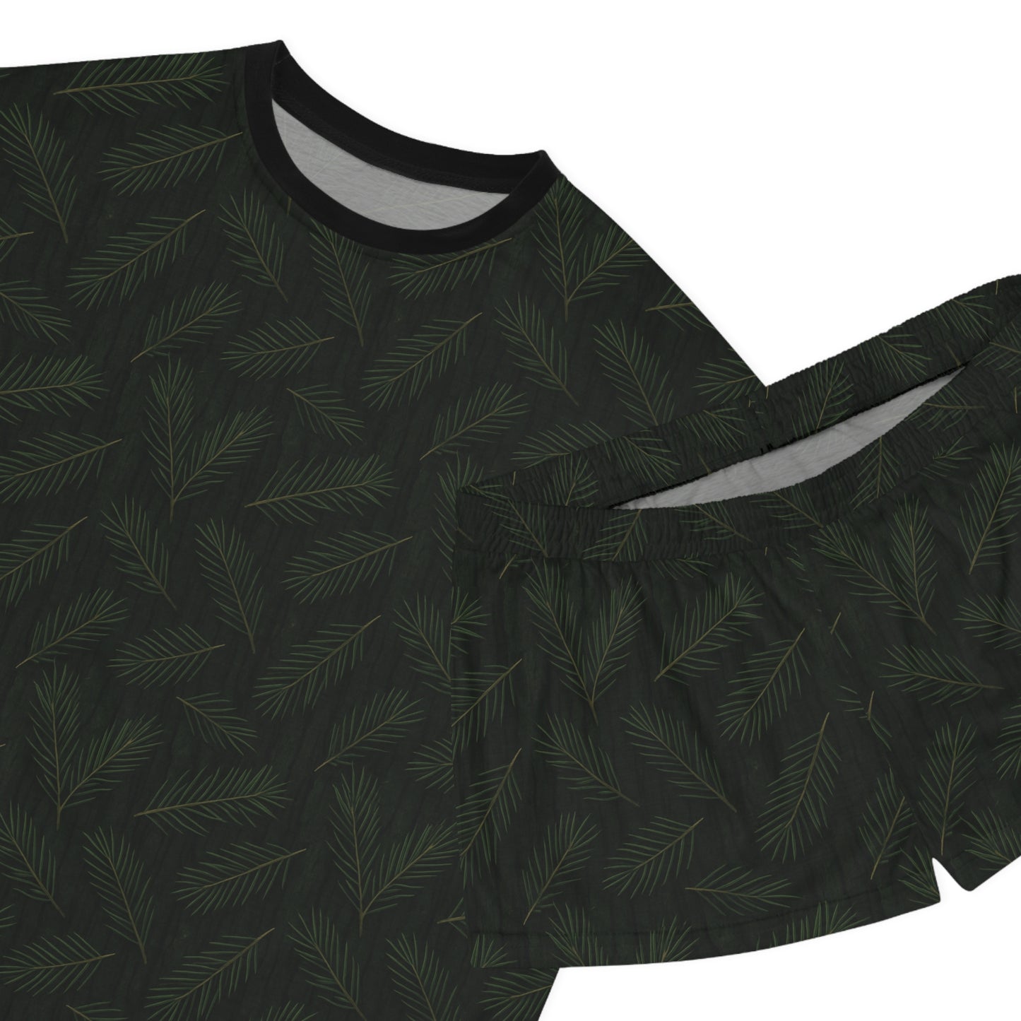 Pine Shadow Camo Lounge Set