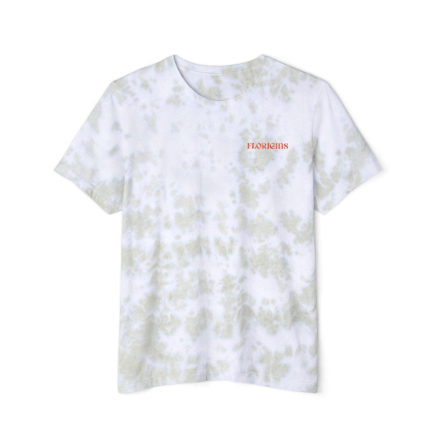 Go With the Flo Tie-Dyed Relaxed Tee - The FloBro Show