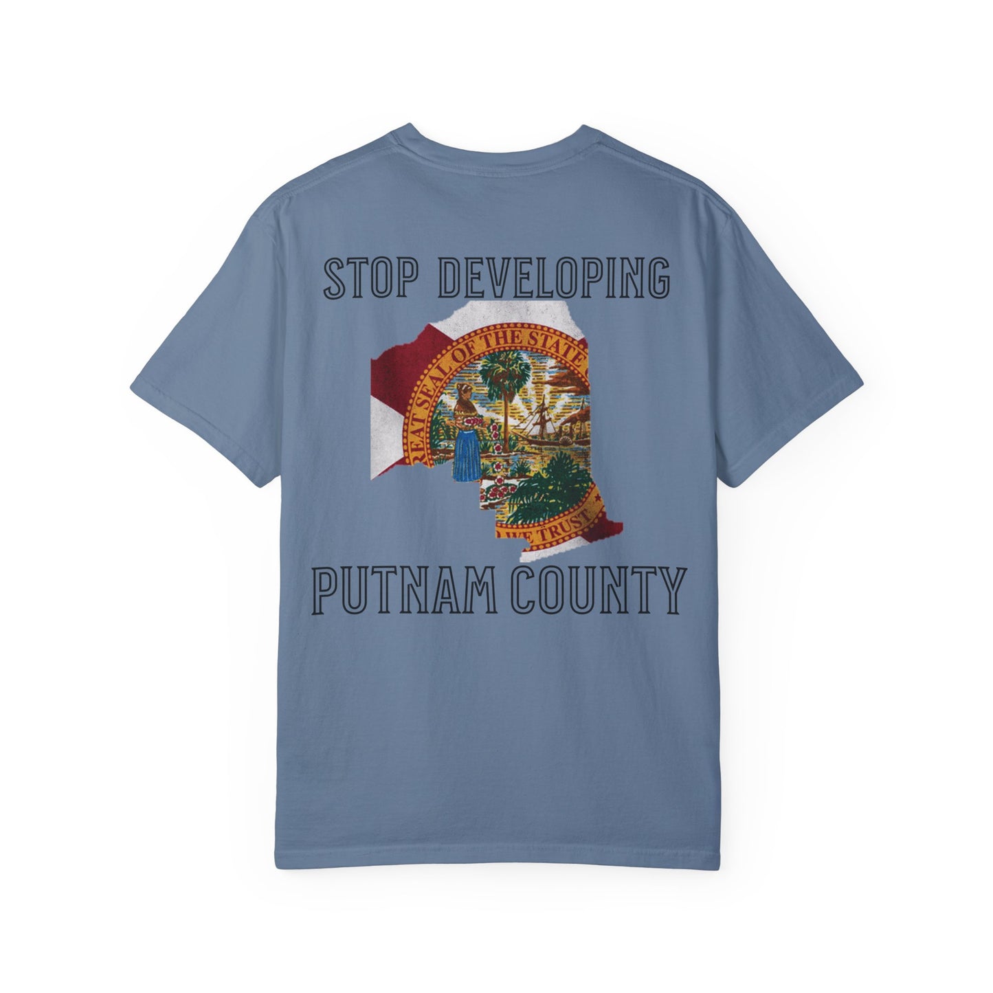 Stop Developing Putnam County Tee