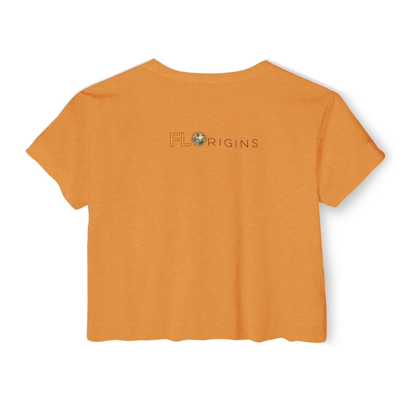 Save the Floridians Crop Tee