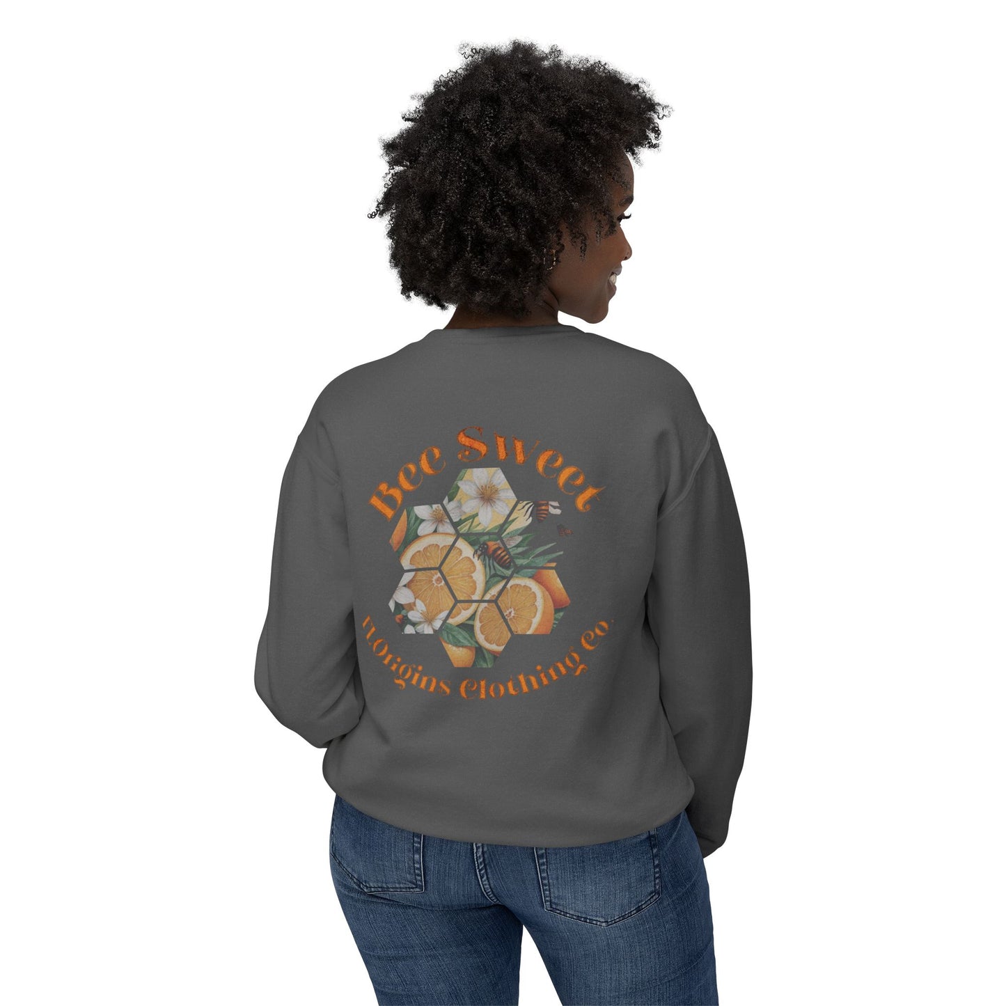 Bee Sweet Pullover