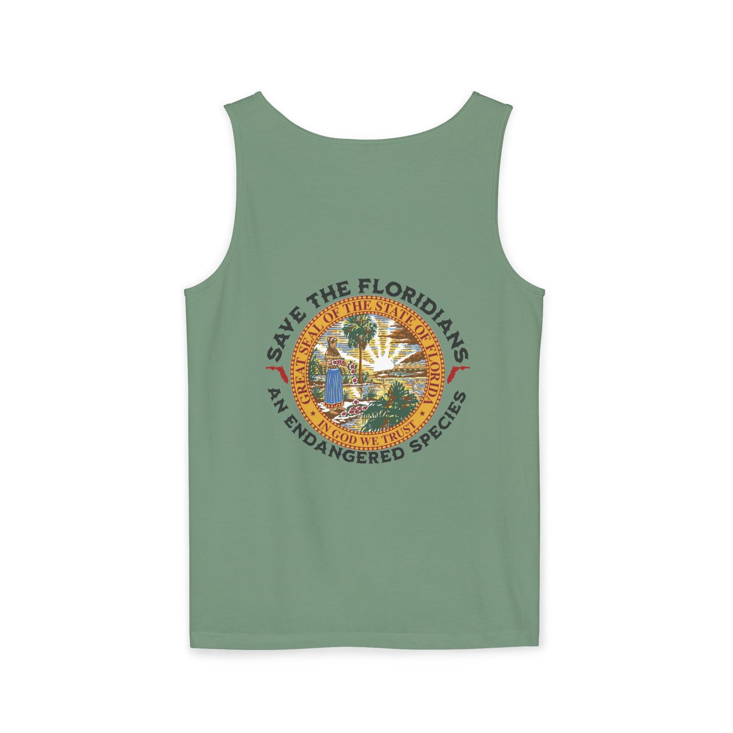 Save the Floridians Tank