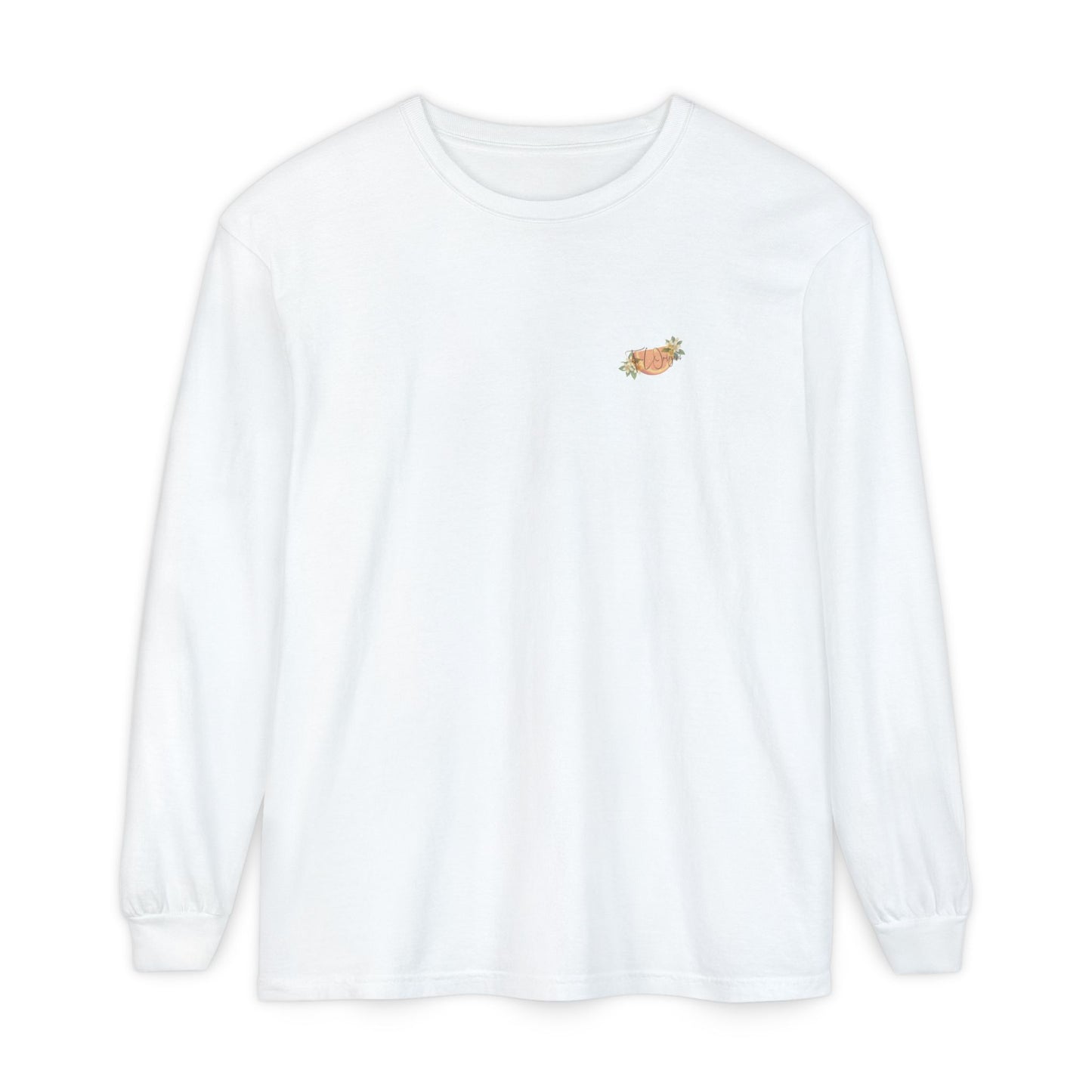 A Slice of Paradise Long Sleeve Teeππ