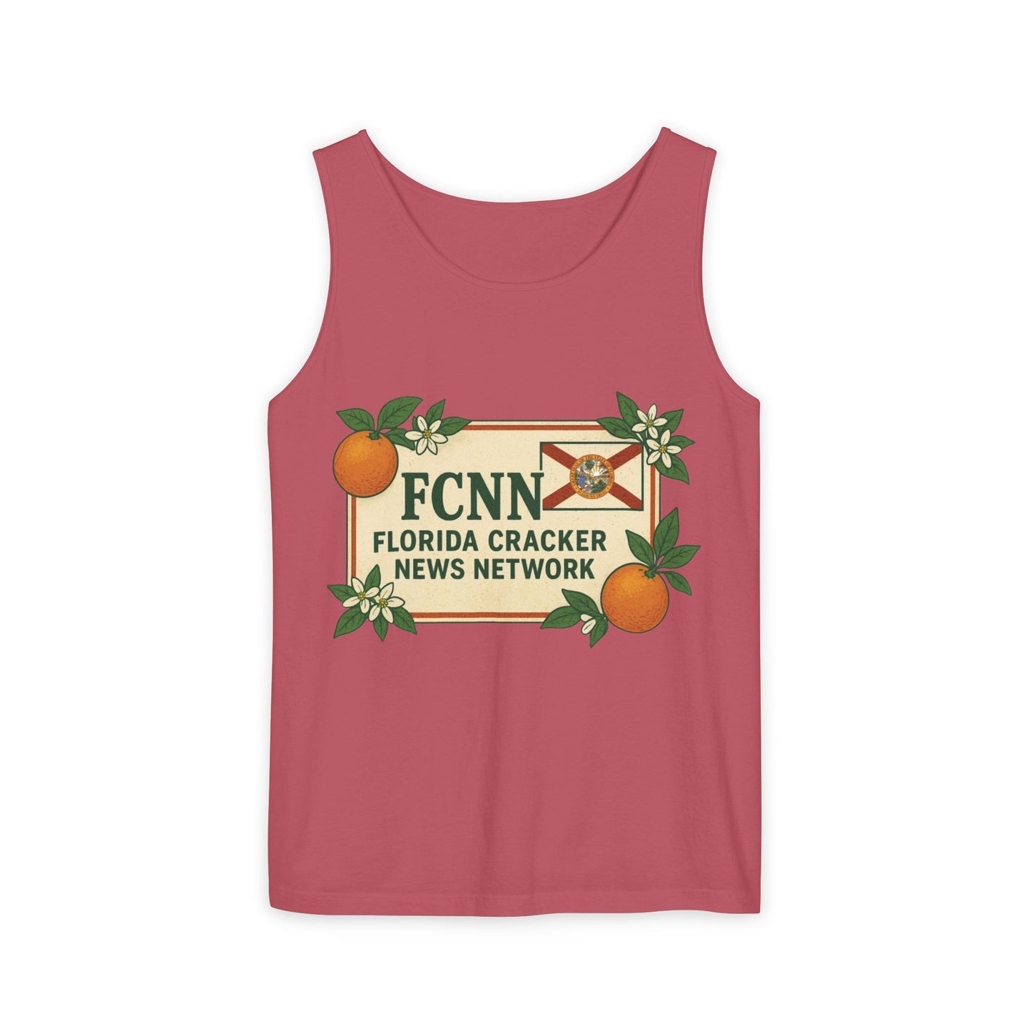 FCNN Relaxed Tank