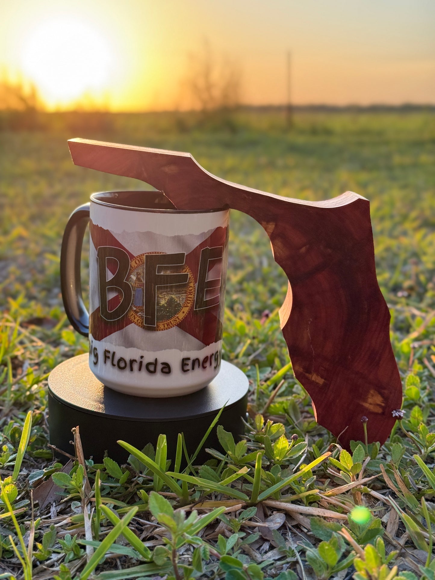 BFE Coffee Mug ββ‘π - The FloBro Show