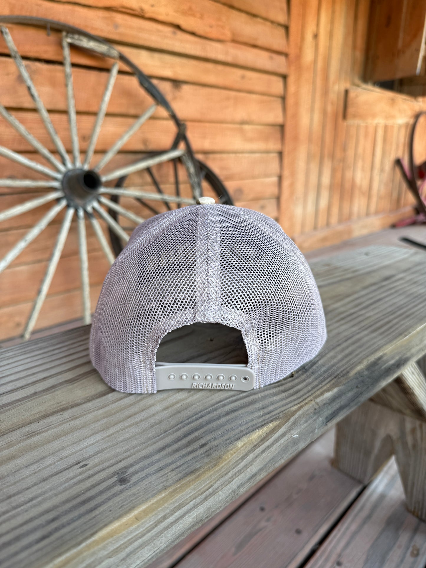 BFE Harvest Duck Camo/Light Tan Trucker 🦆⚡🌴 - The FloBro Show