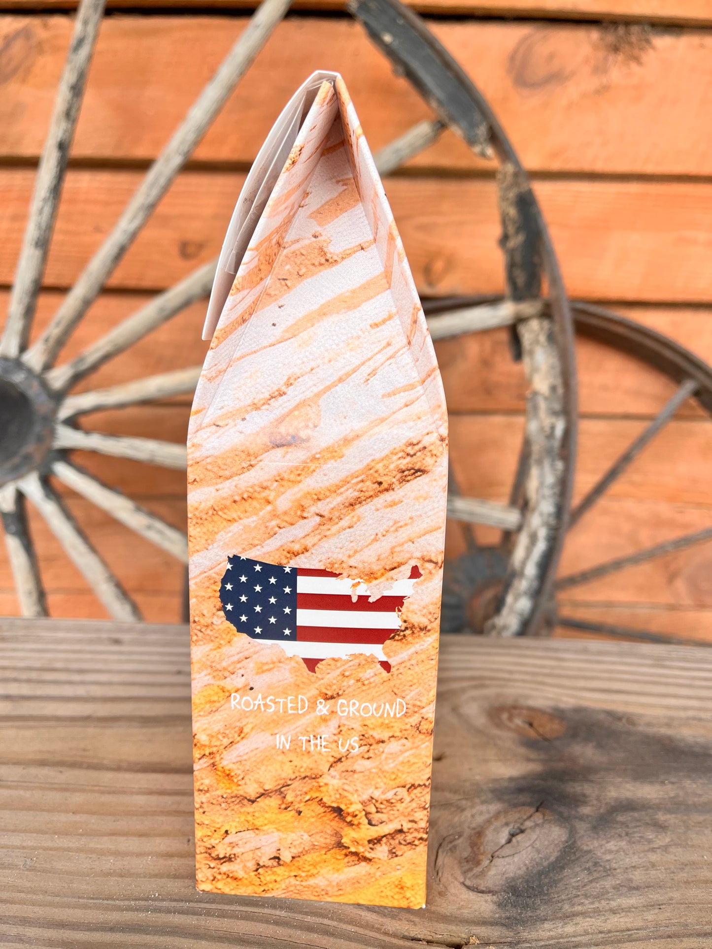 BFE Back Roads Brew (Light Roast) Coffee