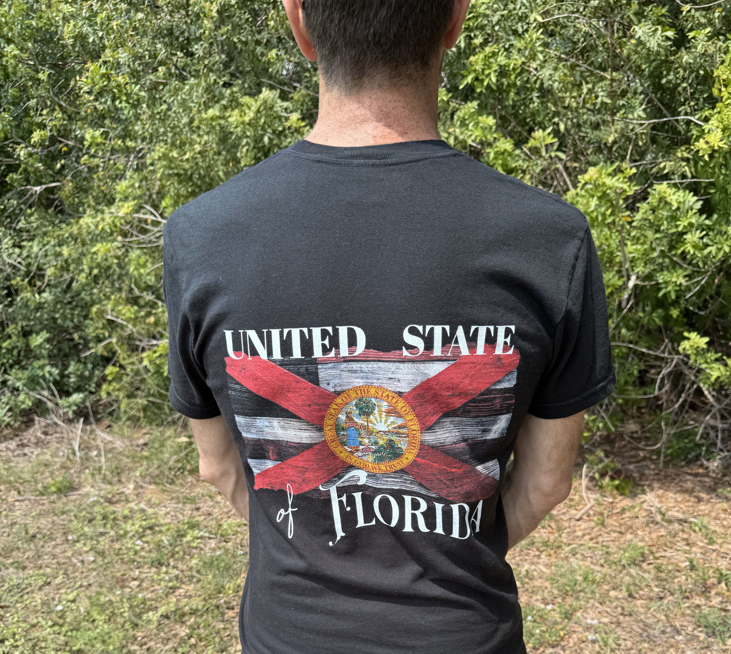 United State of Florida Tee - The FloBro Show