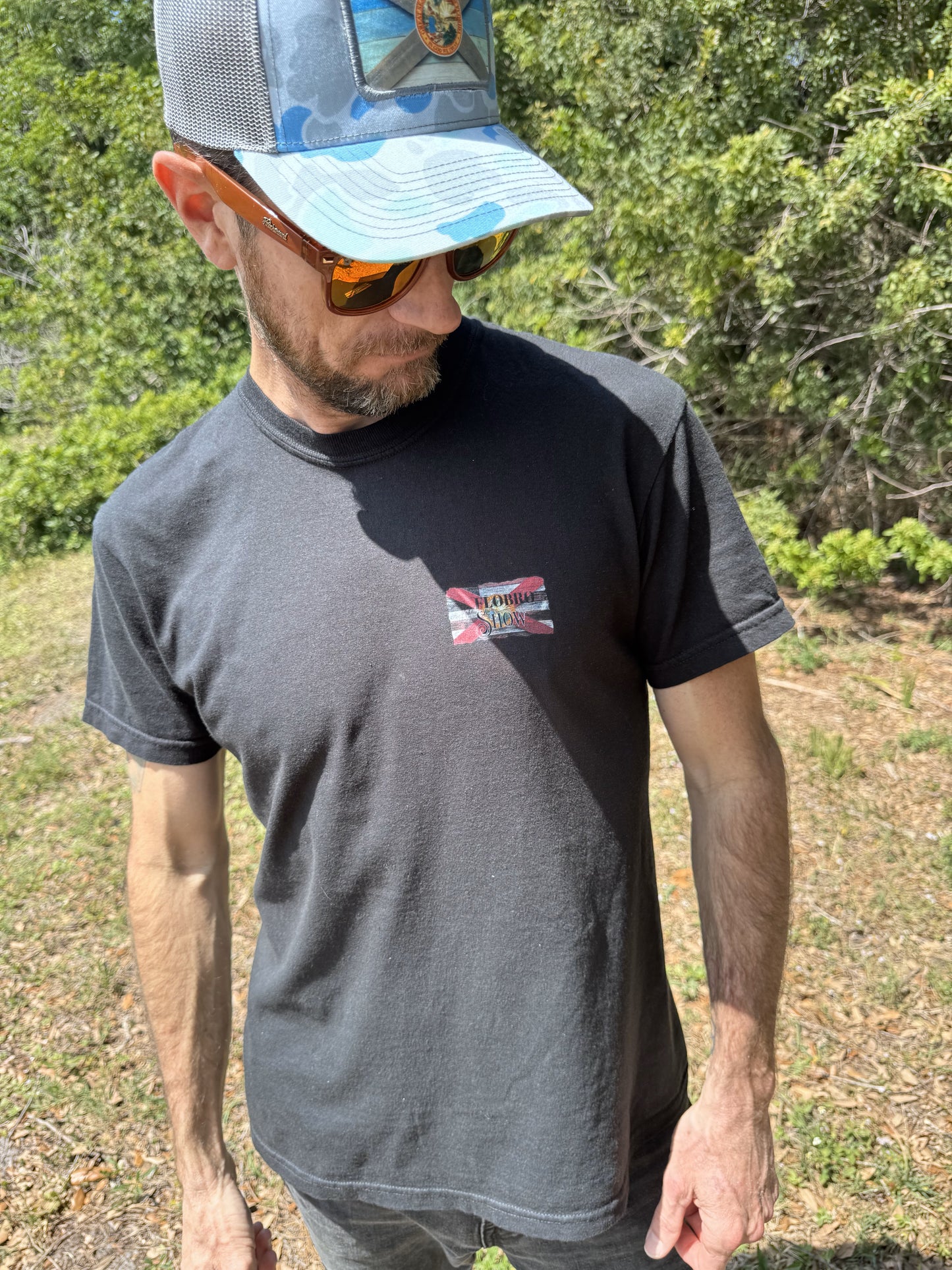 United State of Florida Tee - The FloBro Show