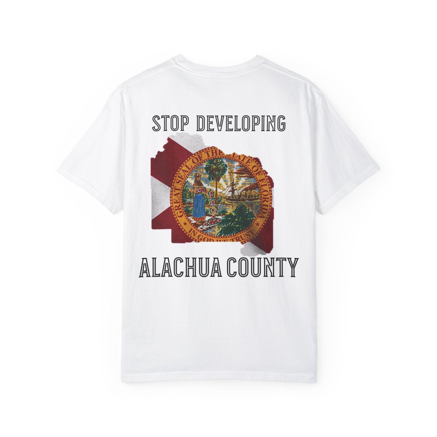 Stop Developing: Represent Your Florida County