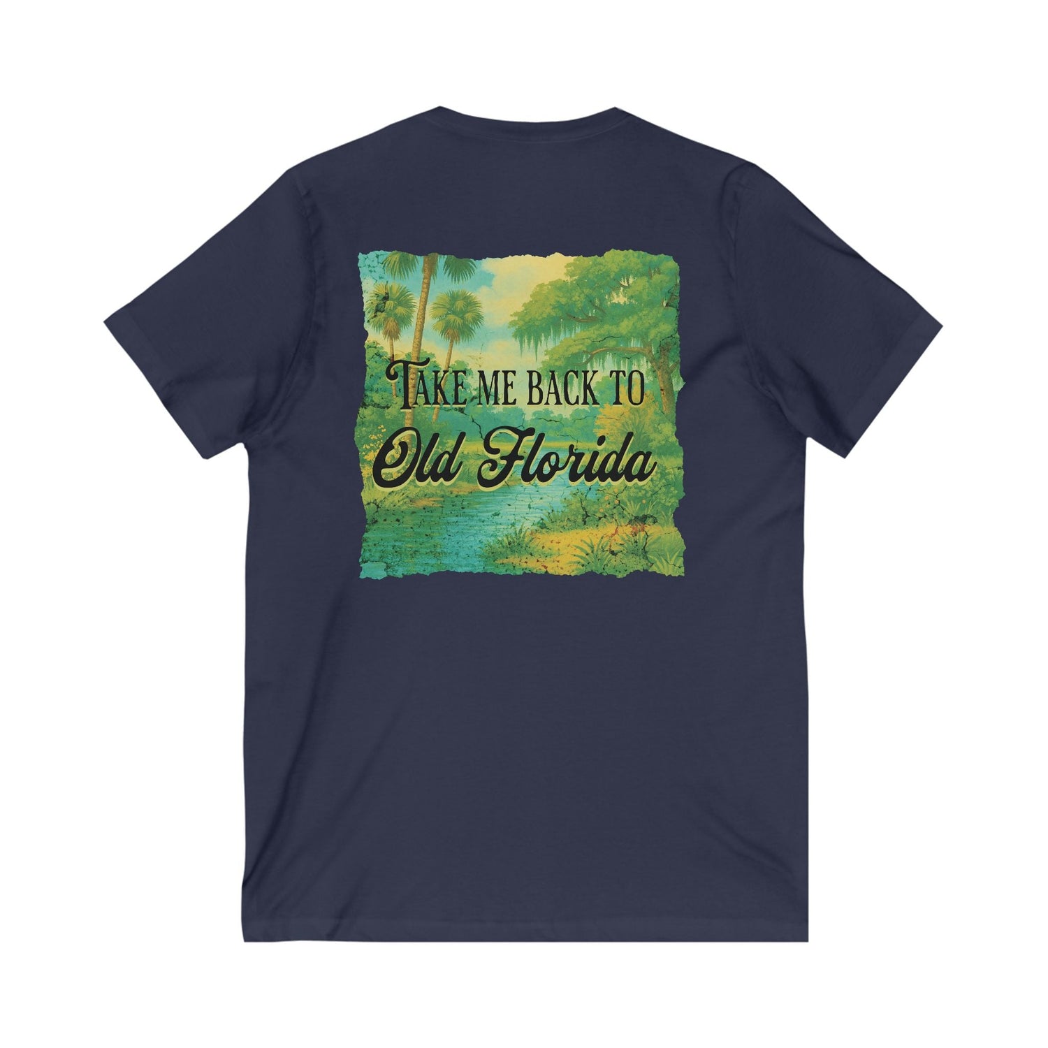 V-Neck Tees