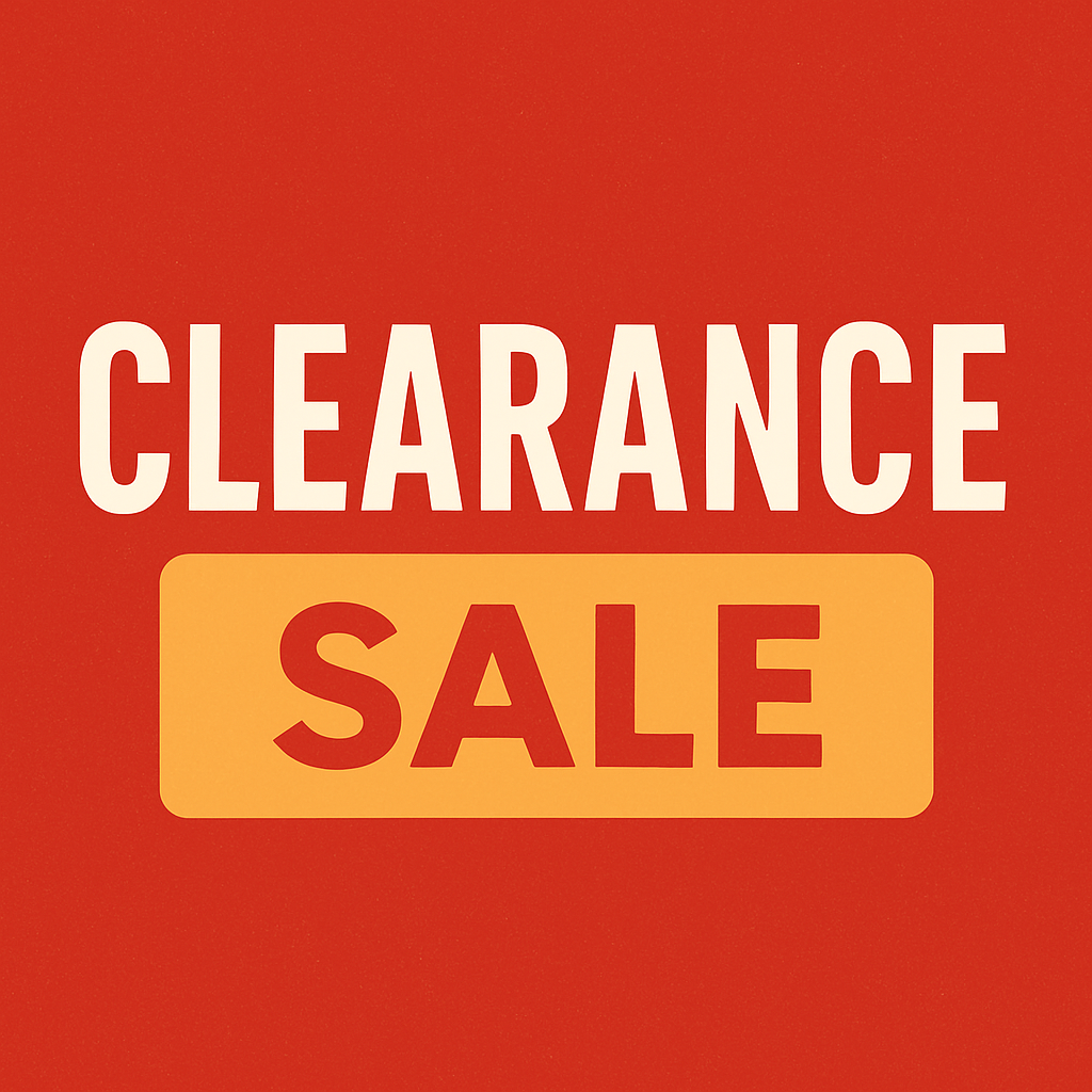 Men's Clearance