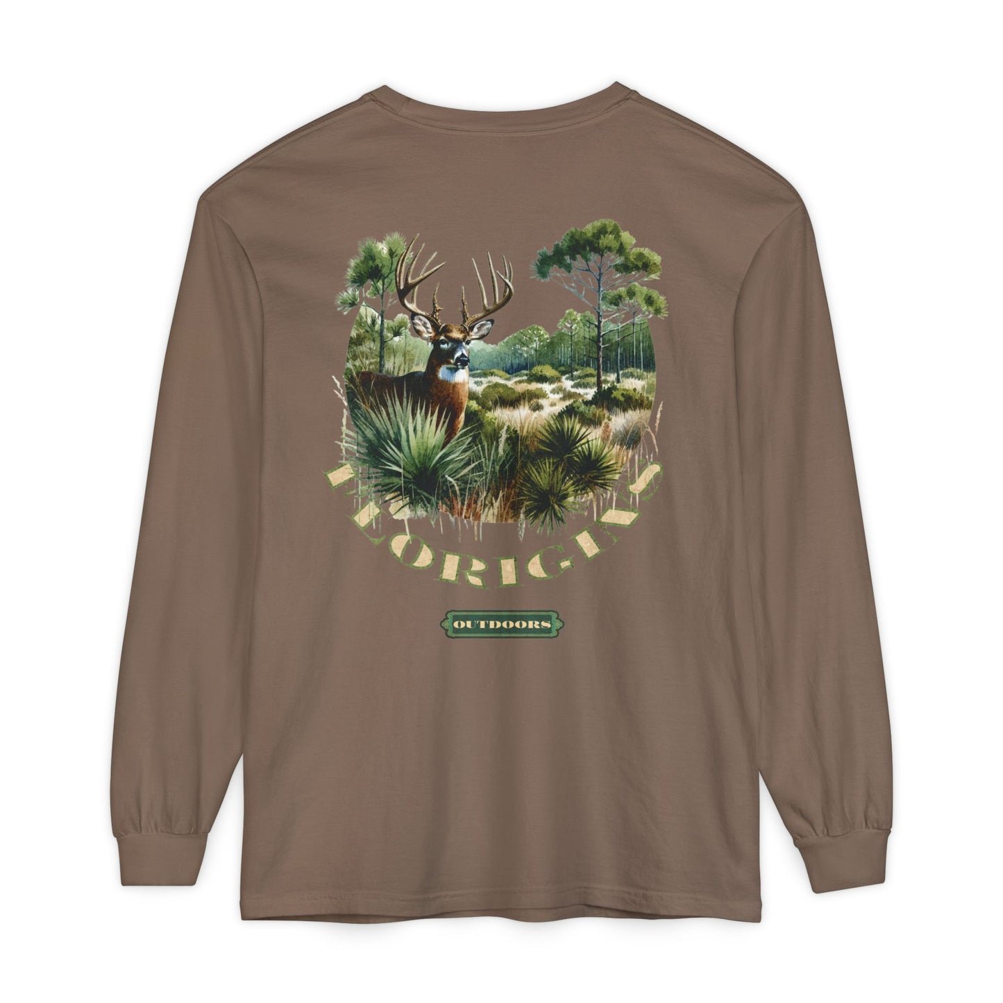 Daylight Walker Long Sleeve Tee🦌