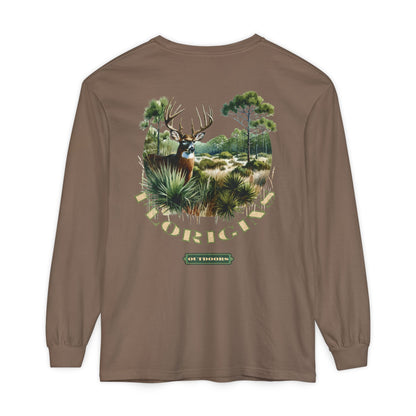 Daylight Walker Long Sleeve Tee🦌