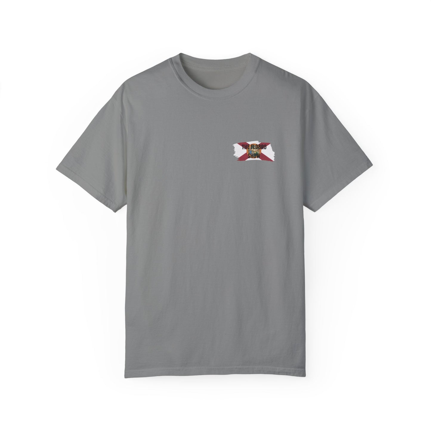 Stop Developing Seminole County Tee - The FloBro Show