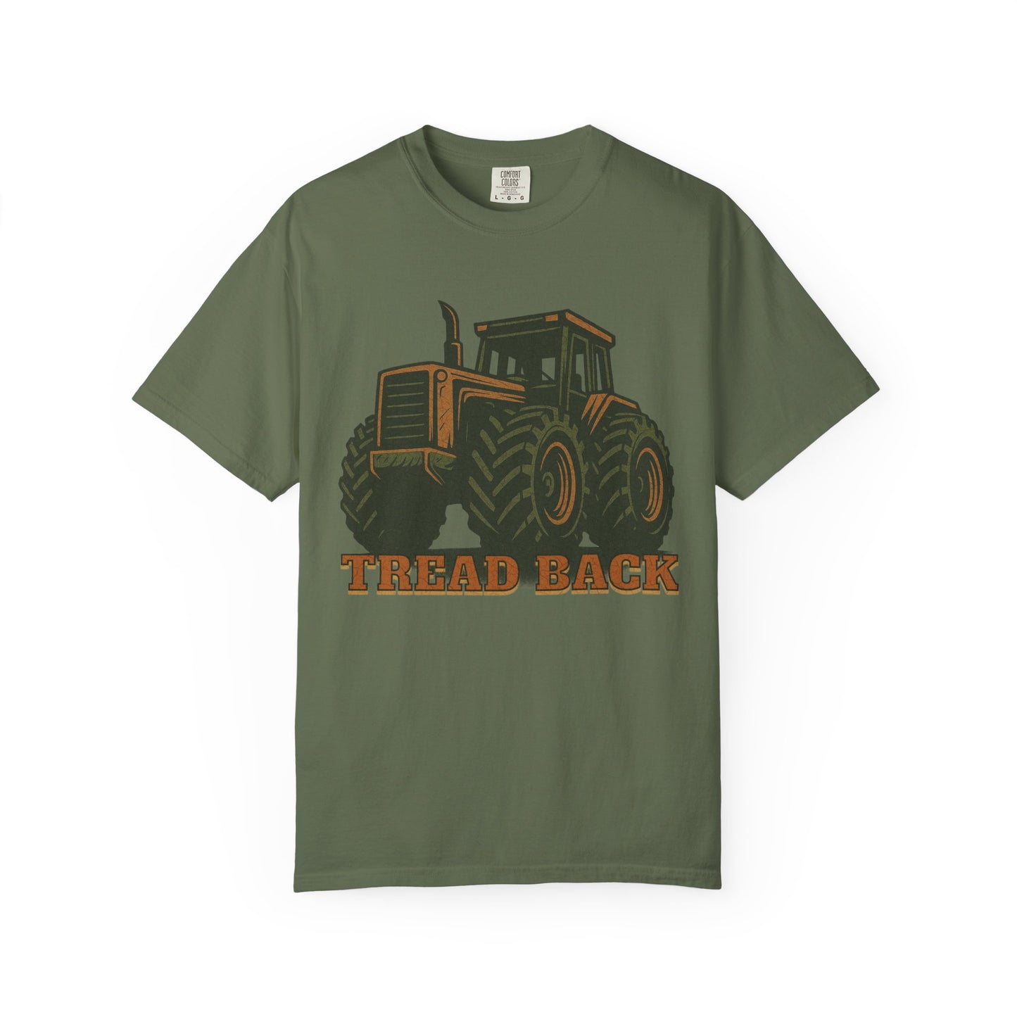 Tread Back Campaign Tee