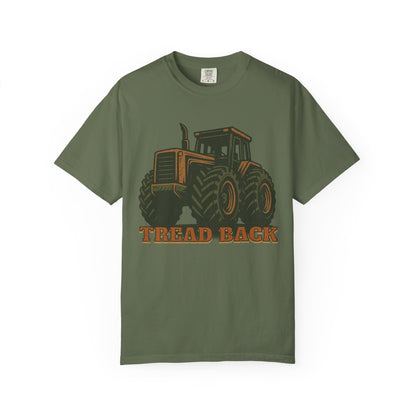 Tread Back Campaign Tee