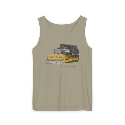 Tread Back Relaxed Tank
