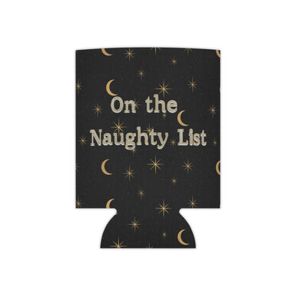 On the Naughty List Can Cooler