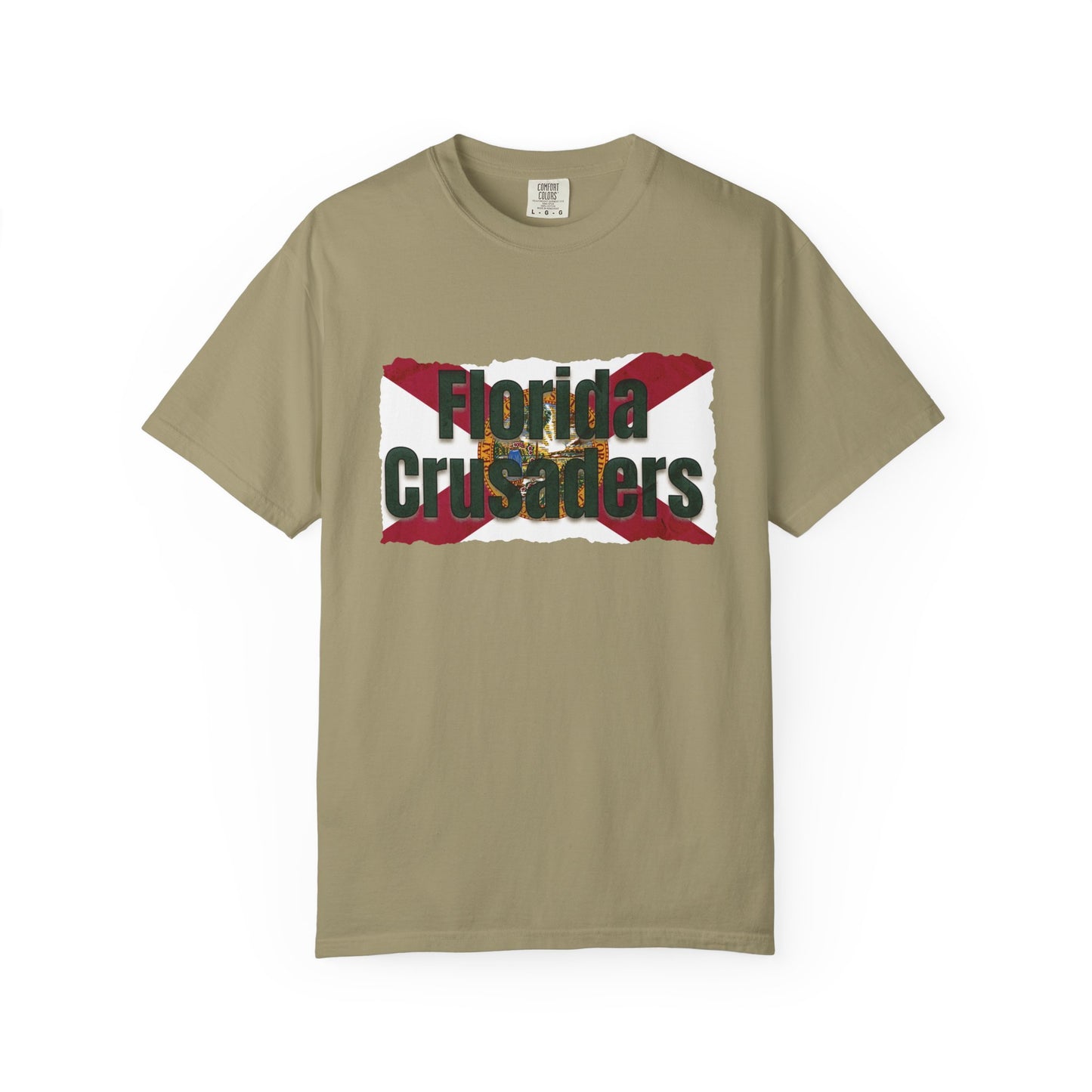 Florida Crusaders Tee🛡️