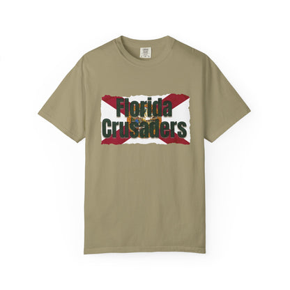 Florida Crusaders Tee🛡️