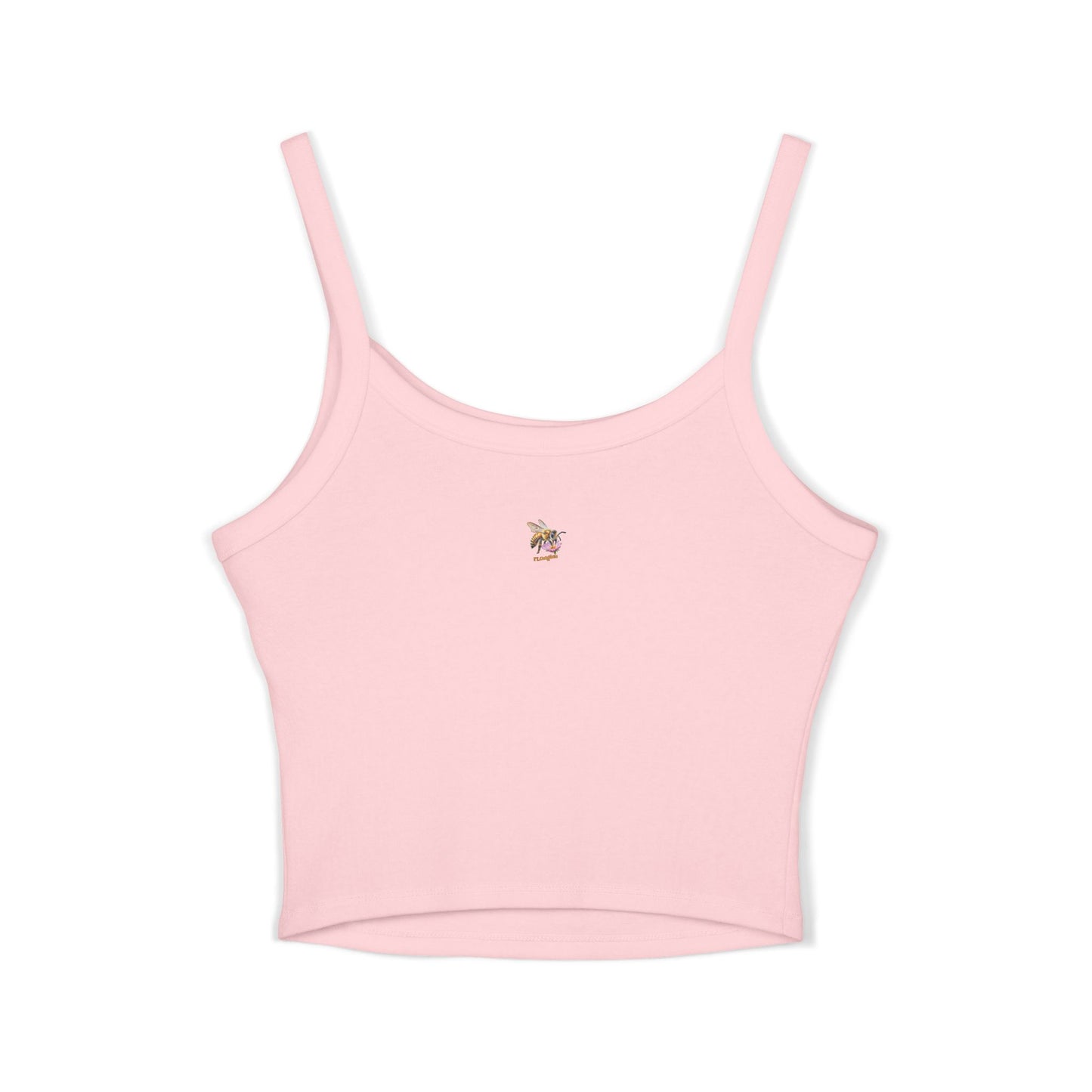 Bee Sweet Strappy Fitted Tank🐝🌼