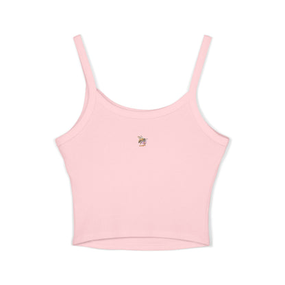 Bee Sweet Strappy Fitted Tank🐝🌼