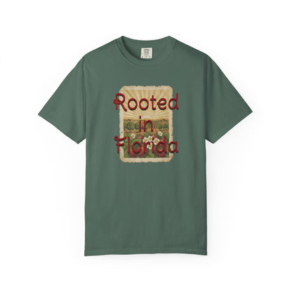 Rooted in Florida Campaign Tee