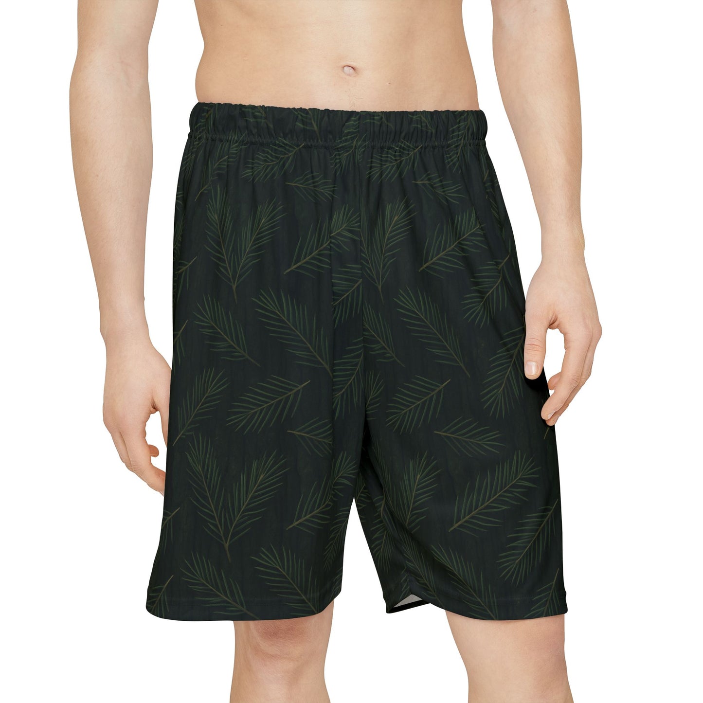 Men's Pine Shadow Camo Lounge Shorts