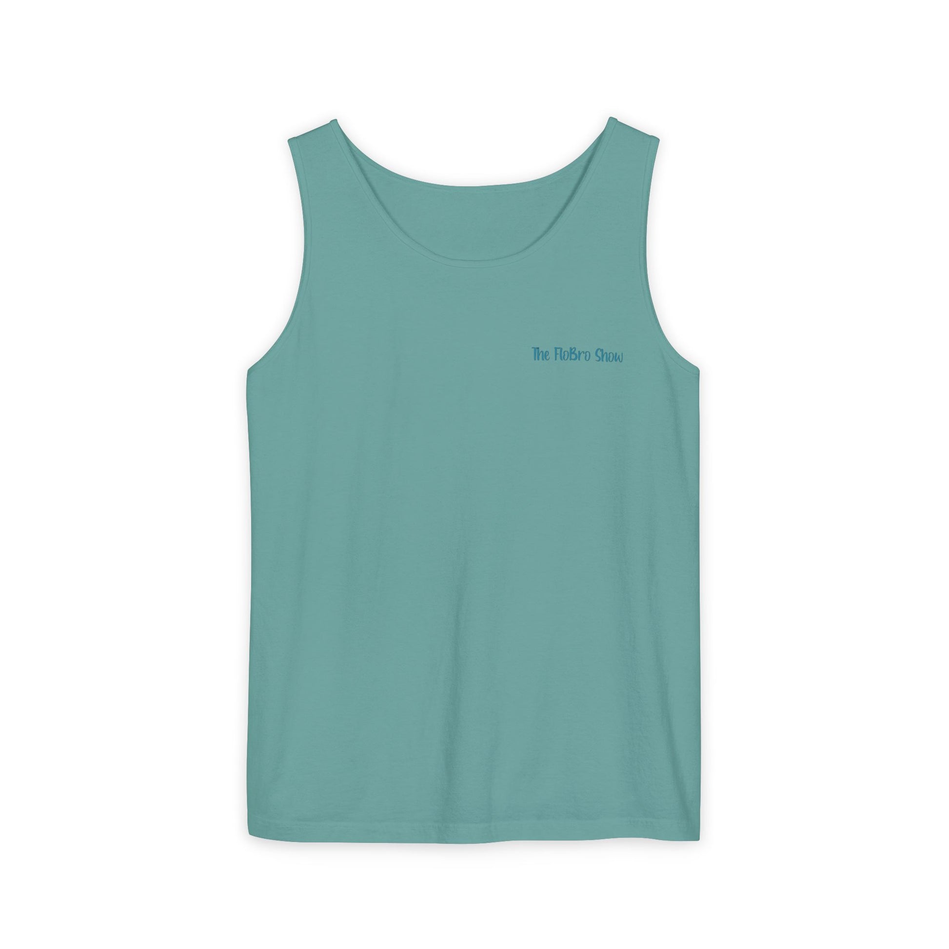 Stop Moving to Florida Relaxed-Fit Tank - The FloBro Show