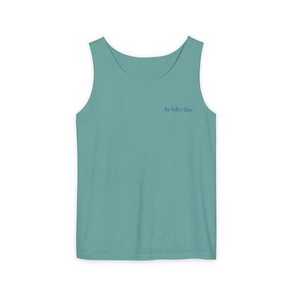 Stop Moving to Florida Relaxed-Fit Tank - The FloBro Show
