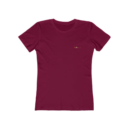 Save the Floridians Feminine-Fit Tee