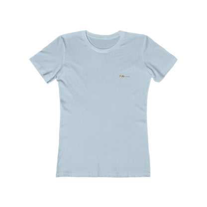 Save the Floridians Feminine-Fit Tee