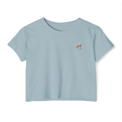 Bee Sweet Crop🐝 🌼