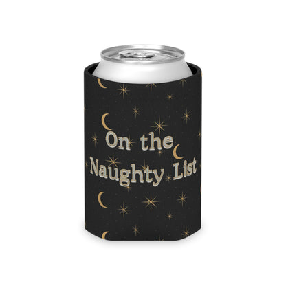 On the Naughty List Can Cooler