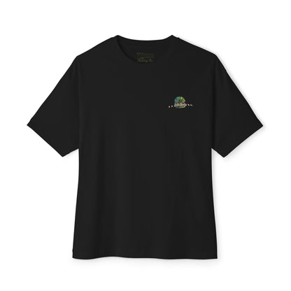 Daylight Walker Oversized Boxy Tee🦌