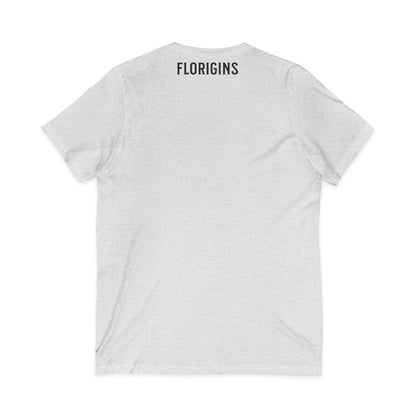 Stop Developing Florida V-Neck Tee🛑