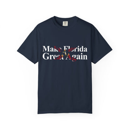 Make Florida Great Again Tee 🍊