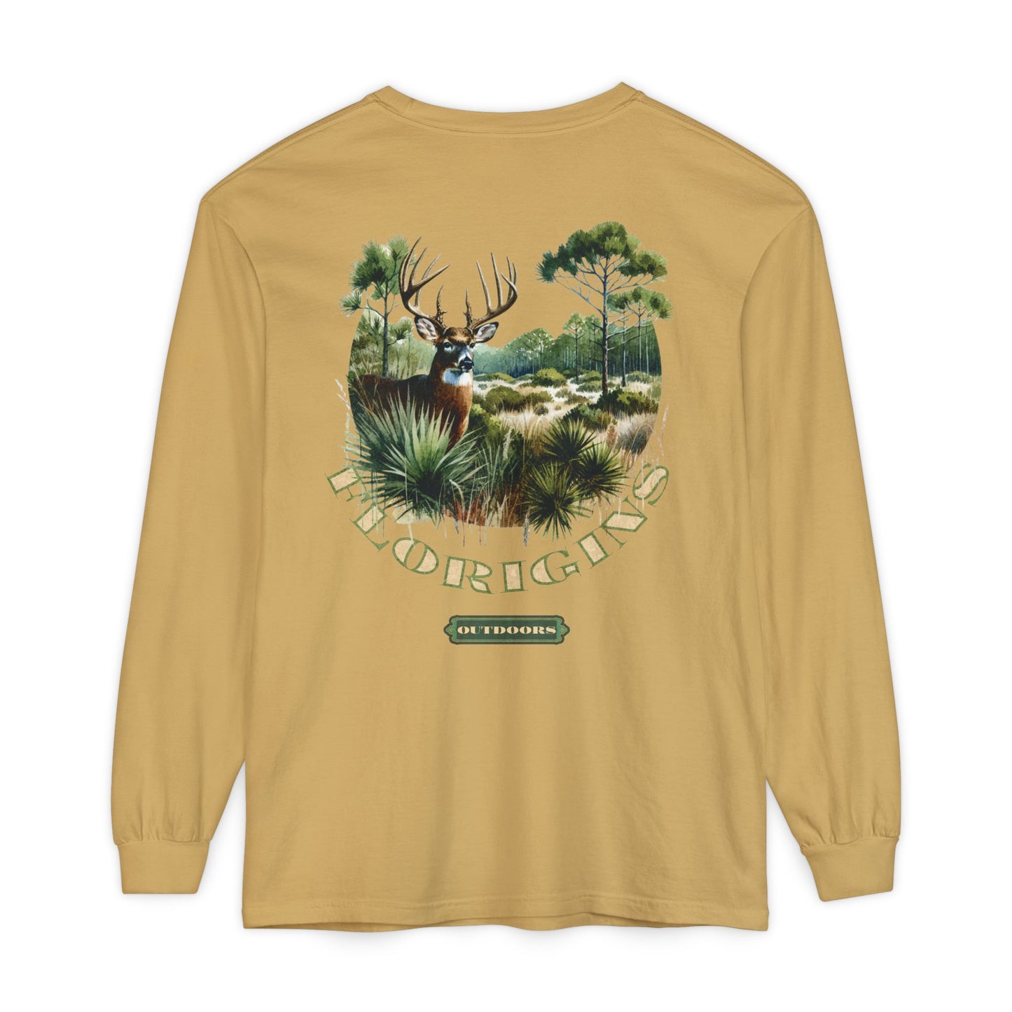 Daylight Walker Long Sleeve Tee🦌