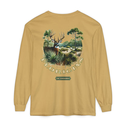 Daylight Walker Long Sleeve Tee🦌