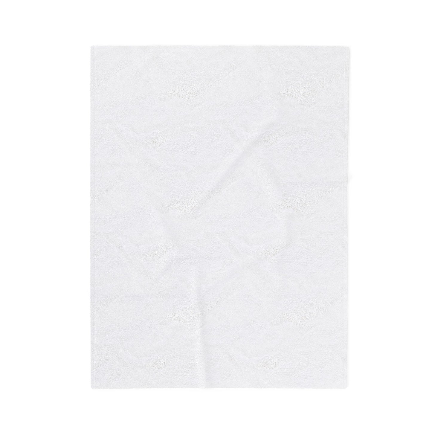 Lime d’Été Plush Blanket