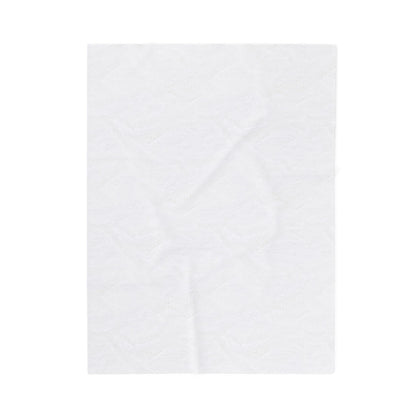 Lime d’Été Plush Blanket