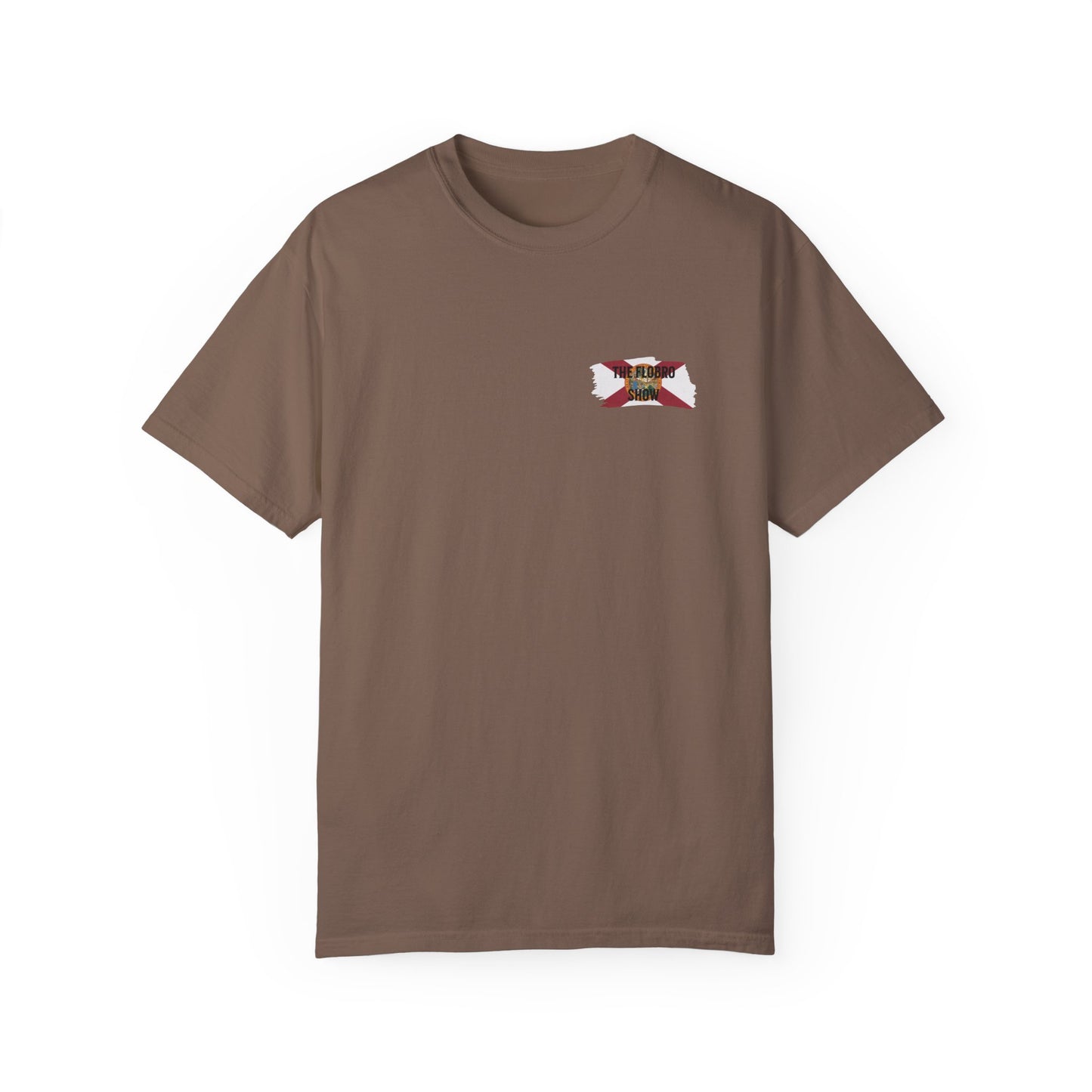 Stop Developing Seminole County Tee - The FloBro Show