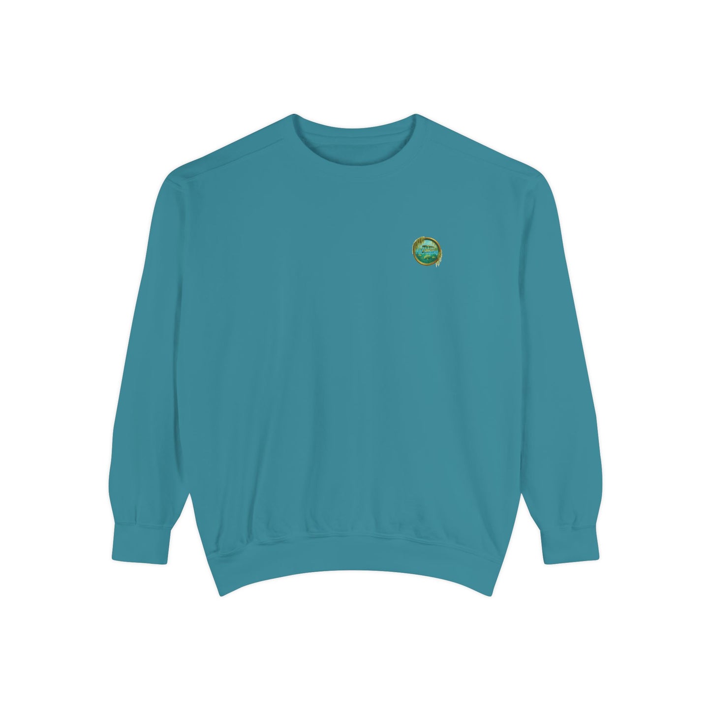 Wonder Beneath the Water Sweatshirt🐊✨