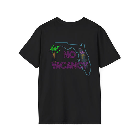 No Vacancy Lightweight Tee