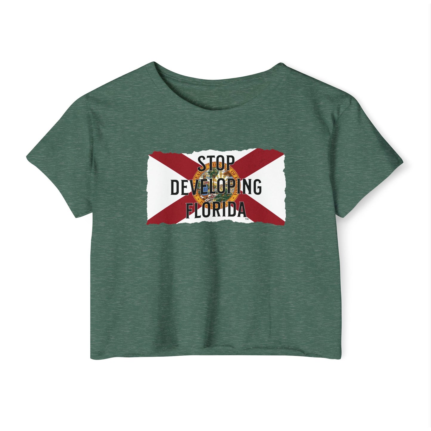 Stop Developing Florida Crop🛑