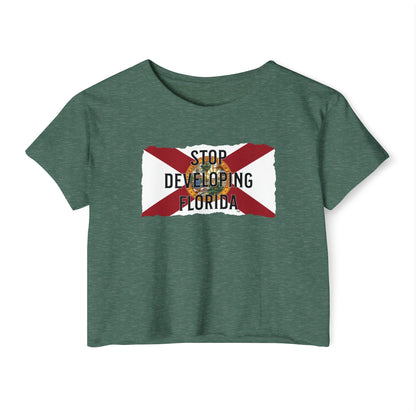 Stop Developing Florida Crop🛑